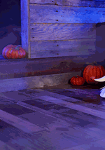Nightmare Before Christmas Zero Animatronic Decoration