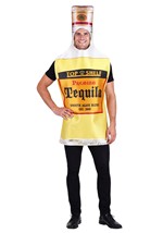 Adult Top Shelf Tequila and Lime Costume Set Alt 3