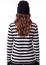 Womens Sneaky Burglar Costume Alt 1