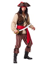 Mens Decked Out Pirate Costume