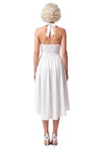 Women's Seven Year Subway Dress Costume Alt 1