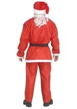 Ghost Face Plus Size Santa Pub Crawl Costume Alt 2