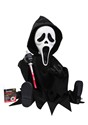 Ghost Face Animated Sitting Slayer