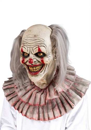 Adult Derry The Clown Costume Mask