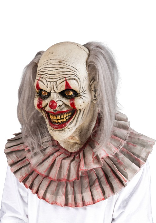 Adult Derry The Clown Costume Mask