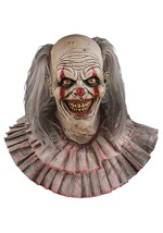 Adult Derry The Clown Costume Mask Alt 1