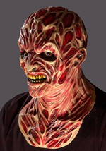 Adult Overhead Brunie with Neck Costume Mask Alt 2