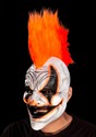Carousel Clown Punk Orange