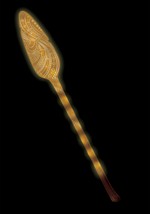 Moana Light-Up Oar Accessory Alt 1