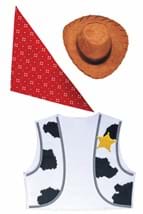 Adult Toy Story Woody Costume Kit Alt 2
