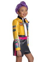 Kids KPop Demon Hunters Classic Rumi Costume Alt 3