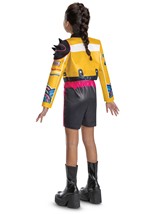 Kids KPop Demon Hunters Classic Rumi Costume Alt 4