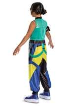 Kids KPop Demon Hunters Classic Zoey Costume Alt 5