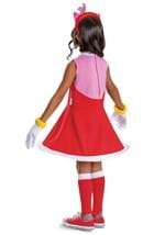 Girls Sonic Classic Amy Rose Costume Alt 3