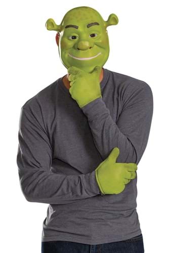 Adult Shrek Costume Kit