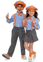 Kids Blippi Costume Kit Alt 4