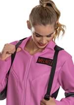 Adult Ghostbusters Pink Classic Jumpsuit Alt 5