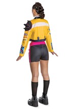 Adult KPop Demon Hunters Deluxe Rumi Costume Alt 2