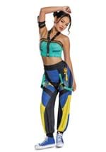 Adult KPop Demon Hunters Deluxe Zoey Costume