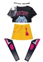 Adult KPop Demon Hunters Deluxe Mira Costume Alt 1