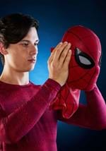SpiderMan Homecoming Marvel Legends Electronic Mask Alt 2