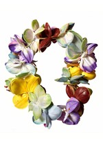 Hawaiian Lei Headband Accessory Alt 1
