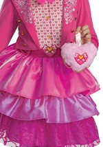 Girls Descendants 5 Deluxe Pink Costume Alt 6