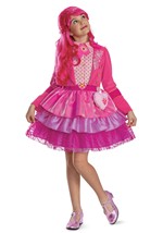 Girls Descendants 5 Deluxe Pink Costume Alt 1