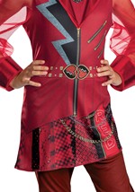 Girls Descendants 5 Classic Red Costume Alt 4