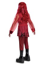 Girls Descendants 5 Classic Red Costume Alt 2