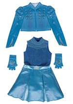 Girls Descendants 5 Deluxe Chloe Costume Alt 1