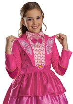 Girls Descendants 5 Classic Pink Costume Alt 4