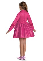 Girls Descendants 5 Classic Pink Costume Alt 3