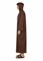 Mens Monk Robe Costume Alt 3