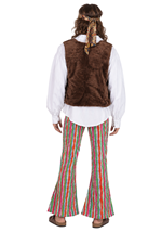 Mens 60s Love and Peace Costume Alt 1