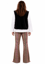 60s Hippie Mens Costume Alt 1