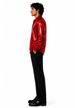Mens Dance Fever Red Costume Alt 1