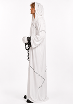 Mens Ghostly Ghost with Chains Costume Alt 2
