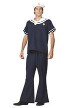 Mens Classic Sailor Navy Costume