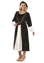 Women's Queen Mary of Scots Costume Alt 1