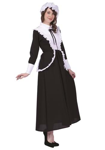 Womens Proper Pilgrim Lady Costume