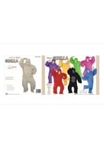 Adult Gold Gorilla Costume Alt 2