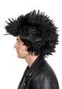 Adult Black Punk Costume Wig