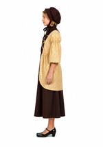 Womens Colonial Peasant Anne Costume Dress Alt 2