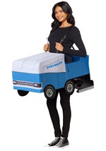 Adult Zamboni Ride Along Costume