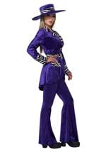 Womens Royal Hustla Costume Alt 2