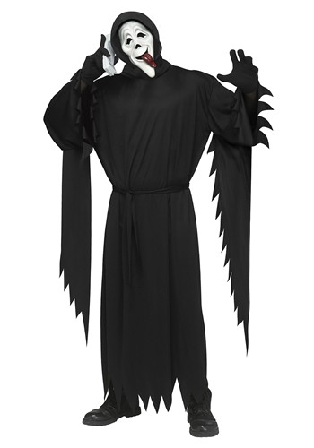 Adult Wassup Scary Movie Costume