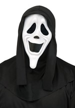 Adult Scary Movie Smile Costume Mask