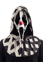 Adult Clown Ghost Face Costume Mask