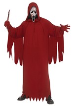 Adult Crimson Deluxe Ghost Face Costume
